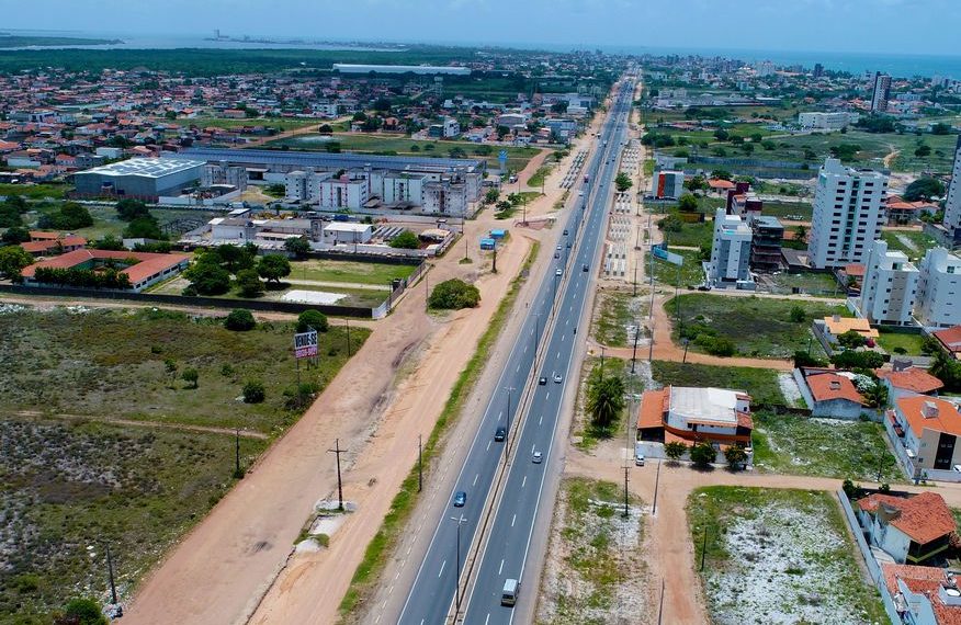 Operação vai retirar comércios às margens das BRs 101 e 230 na Paraíba, entre Cabedelo e Cajá e até divisas com outros estados