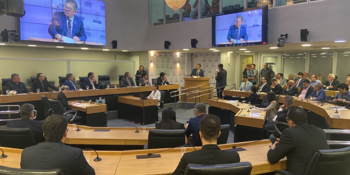 ALPB discute Reforma Tributária em audiência pública