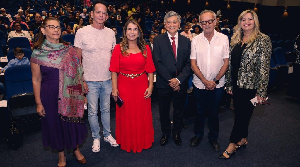 Em abertura do Festival do Japão na PB, Cícero Lucena destaca trajetória do médico Ítalo Kumamoto