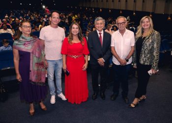 Em abertura do Festival do Japão na PB, Cícero Lucena destaca trajetória do médico Ítalo Kumamoto