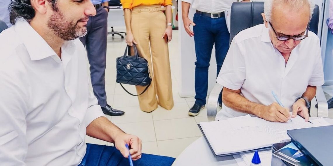 Leo Bezerra assume interinamente a prefeitura de João Pessoa