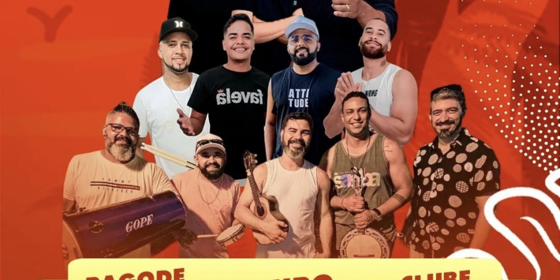 A Feijoada dos Pretinhos está de volta