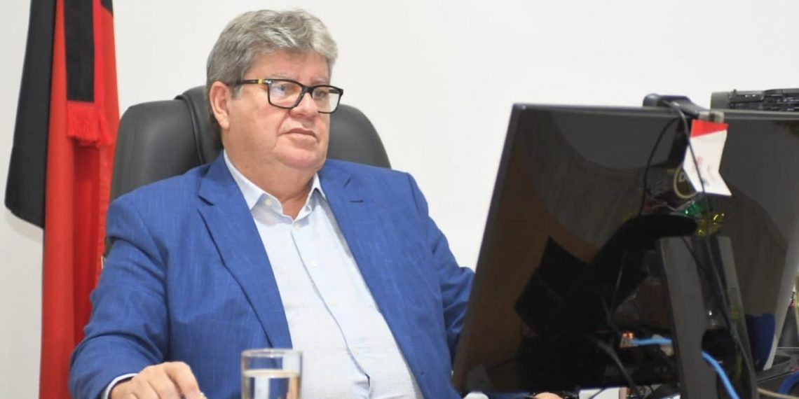 João Azevêdo destaca liberação de obras pleiteadas ao governo federal na Paraíba, no valor de R$ 430 milhões