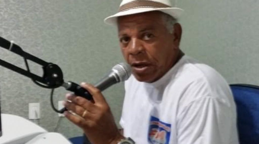 Morre em João Pessoa o radialista Josemar Bernardo, o ‘Bom Baiano’