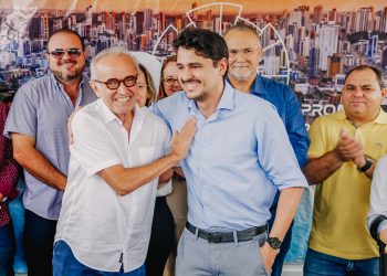 Luis Ferreira reassume comando da Secretaria de Saúde da Capital