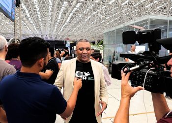 Encerramento da Expo Favela Paraíba tem shows de Luana Flores e BNegão neste domingo