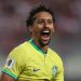 Marquinhos marca aos 45 do 2º tempo e Brasil vence Peru
