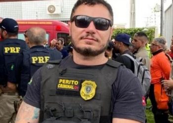 Perito que atropelou motoboy em João Pessoa é exonerado de cargo na Polícia Civil
