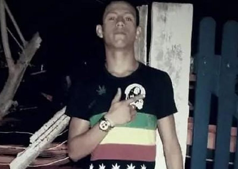 Jovem de 21 anos é assassinado a tiros em comunidade Portelinha em Cabedelo