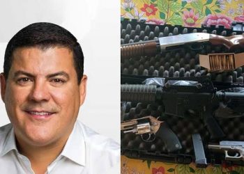 Prefeito de Água Preta, Noé Magalhães (PSB), é preso em nova operação da Polícia Federal