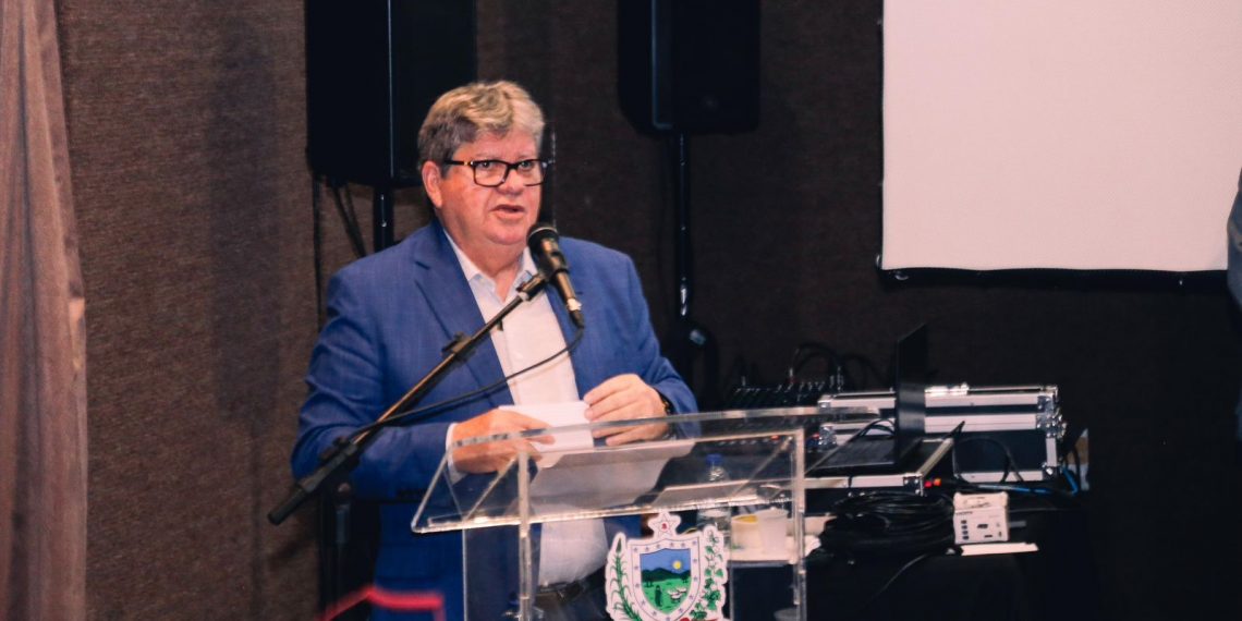 João Azevêdo anuncia concurso público para a cultura com criação de quadro efetivo da Secretaria