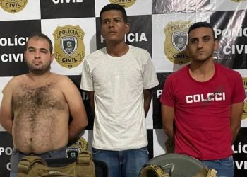 Quatro pessoas são presas suspeitas de envolvimento na morte de Policial Civil
