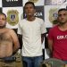 Quatro pessoas são presas suspeitas de envolvimento na morte de Policial Civil