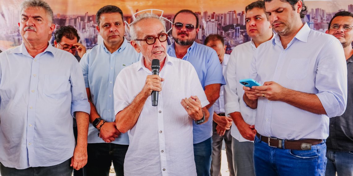 Leo Bezerra destaca ações da PMJP em Gramame: “trabalho e compromisso com o nosso povo”