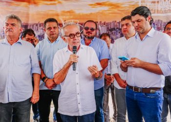 Leo Bezerra destaca ações da PMJP em Gramame: “trabalho e compromisso com o nosso povo”