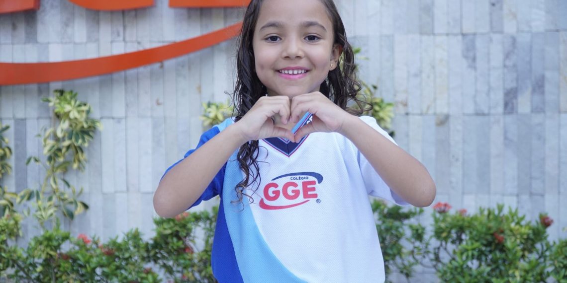 Colégio GGE de João Pessoa oferece Turno Complementar voltado ao desenvolvimento integral dos alunos