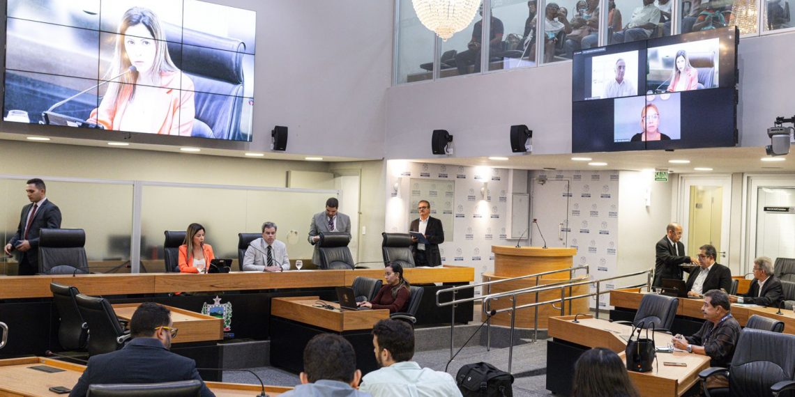 Comissão de Orçamento da ALPB aprova parecer preliminar da LOA 2024
