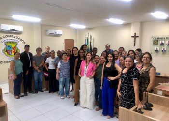 Presidentes e Mesários participam de capacitação com o TRE para o Processo de Escolha dos Conselheiros Tutelares de Conde