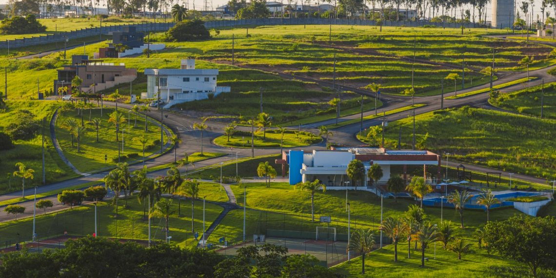 Condomínio Damha Parahyba oferece alternativa ideal que equilibra cidade e natureza