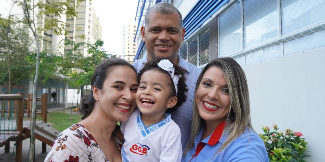 Colégio GGE de João Pessoa abre suas portas para pais e estudantes de fora da instituição neste sábado