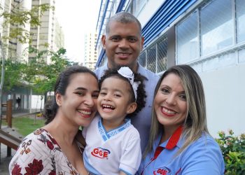 Colégio GGE de João Pessoa abre suas portas para pais e estudantes de fora da instituição neste sábado