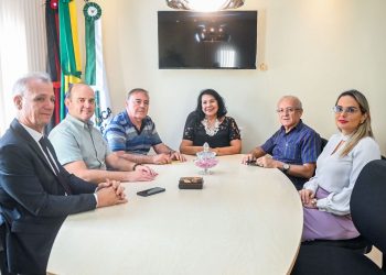 Branco Mendes vai intermediar com Governo ampliação de orçamento e convocação de aprovados no último concurso da Defensoria Pública