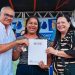 Prefeitura de Pedras de Fogo entrega casas do Conjunto Manoel Alves