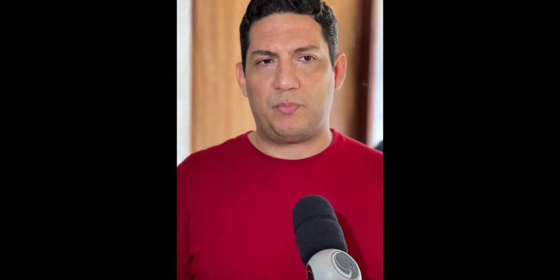 Eleições do PT: Marcus Túlio afirma que candidatura própria em João Pessoa é pra valer