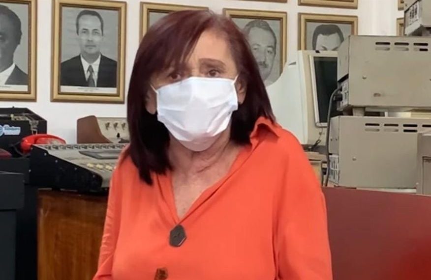 Morre locutora e radialista Ana Paula Oliveira, aos 76 anos