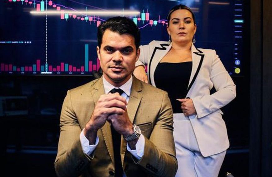 Fraude bilionária da Braiscompany vai ser destaque no Fantástico do próximo domingo