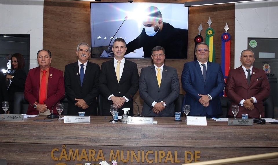 Vereadores Aliados A Vitor Hugo Rejeitam Moção De Aplauso A João Azevedo