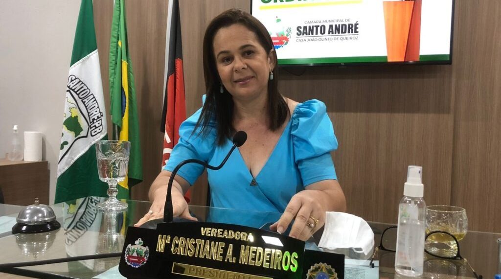 Violência de gênero: vereadores articulam golpe contra presidente da Câmara de Santo André