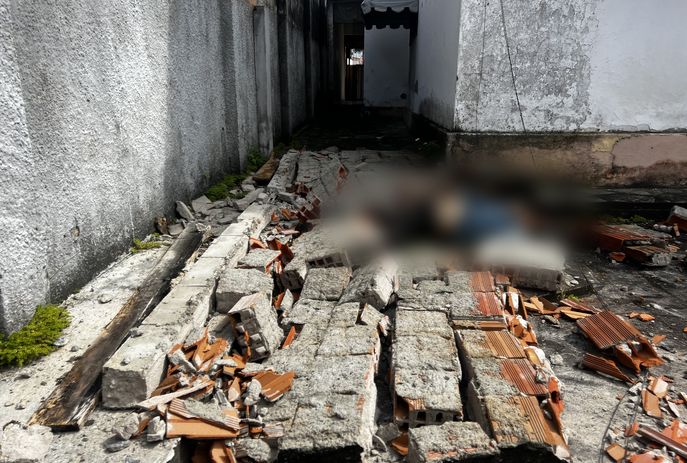 Advogado é encontrado morto em casa esmagado por muro no bairro da Torre, em JP