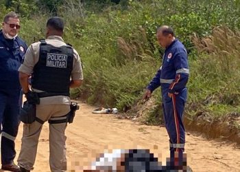 Idoso é assassinado a tiros na zona rural de Conde, na Paraíba