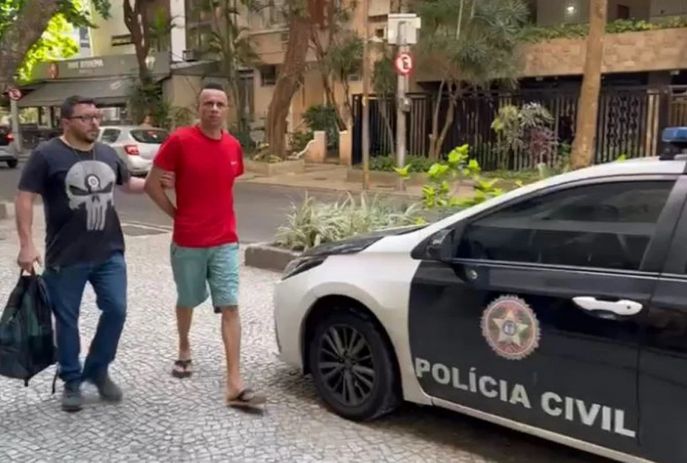 Suspeito de matar homem na PB é preso no Rio sete anos após o crime