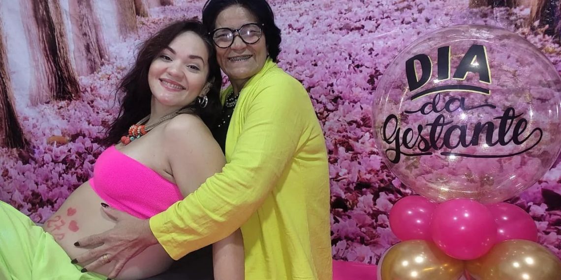 Projeto da Maternidade Frei Damião oferece sessão de fotos para gestantes