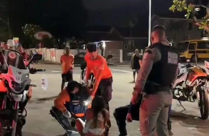 Adolescente de 17 anos é morta em emboscada a caminho de ‘banho de piscina’