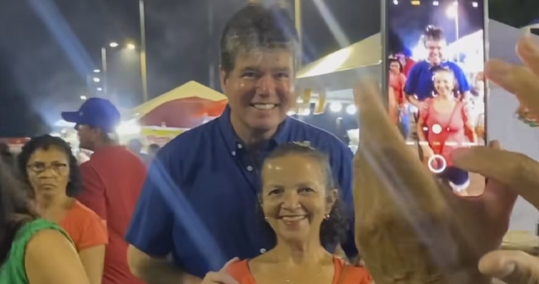 Ruy se rende à programação cultural da Prefeitura de João Pessoa e termina ressaltando ações de Cícero