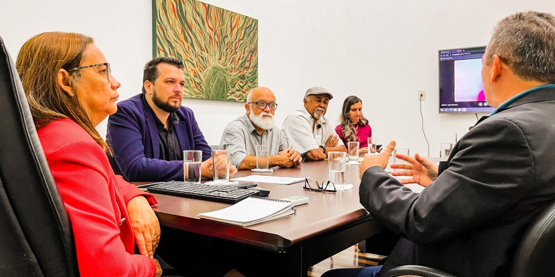 Governo da Paraíba firma parceria com IFPB e estrutura oficinas e polos para inscrições na LPG