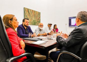 Governo da Paraíba firma parceria com IFPB e estrutura oficinas e polos para inscrições na LPG