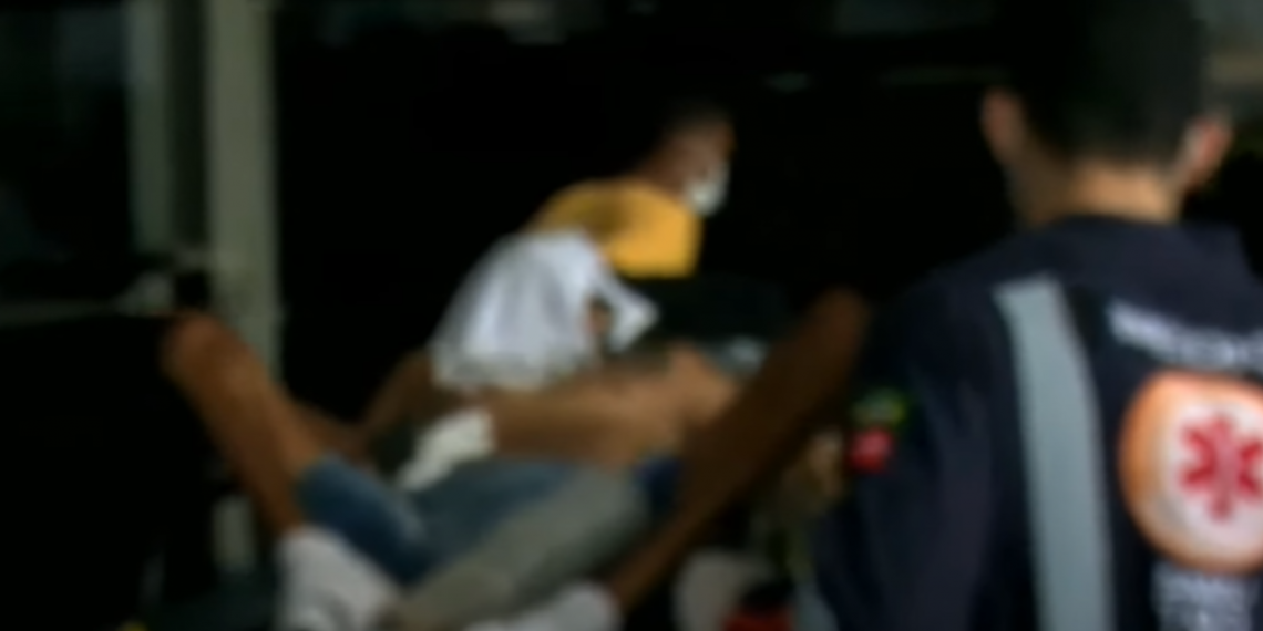 Cadeirante sofre segunda tentativa de homicídio, no bairro Heitel Santiago