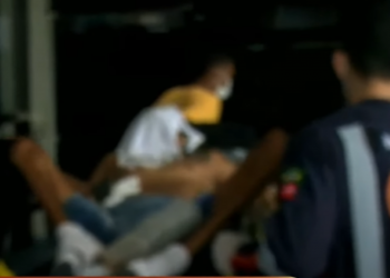 Cadeirante sofre segunda tentativa de homicídio, no bairro Heitel Santiago