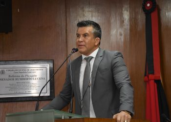 Vereador convoca sociedade para denunciar violência contra a mulher