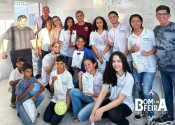 Iniciada as ações da 3ª edição do “Bom é na Feira: circuito agro 2023”