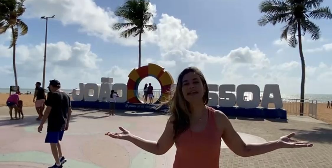 João Pessoa comemora momento de turismo em alta à espera do eclipse anular