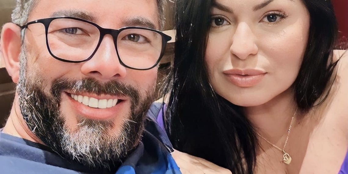 Erick e Fabiana: um casal que une trabalho e amor no ramo de paisagismo