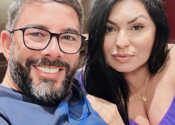 Erick e Fabiana: um casal que une trabalho e amor no ramo de paisagismo