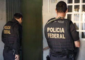 Polícia Federal cumpre mandados na Paraíba e em Goiás