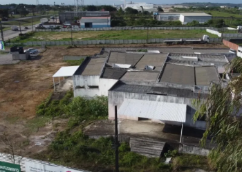 Obra inacabada de UPA no Conde repercute negativamente na mídia estadual