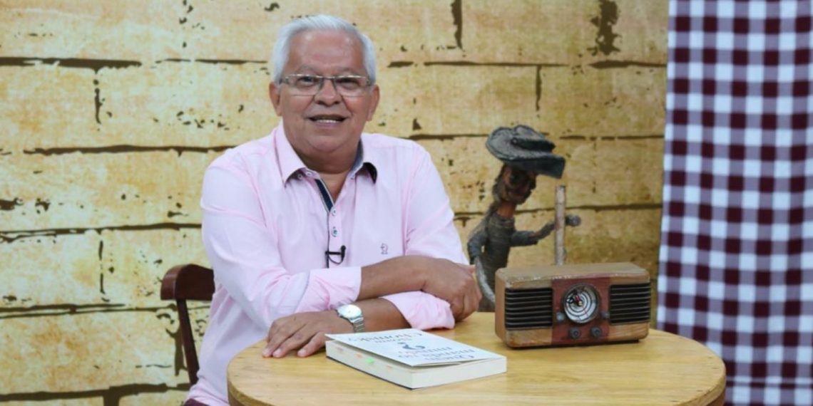 ALPB emite nota de pesar pela morte do jornalista Wellington Farias